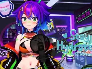 Hentai chick enjoys anal sex at the gym